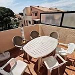 Maisons Des Sables 4 - Appt T2 Cab Ou Mezz 6 Couchages Port Leucate. Ref: 2ms4_258 Mae-5744 Διαμέρισμα *