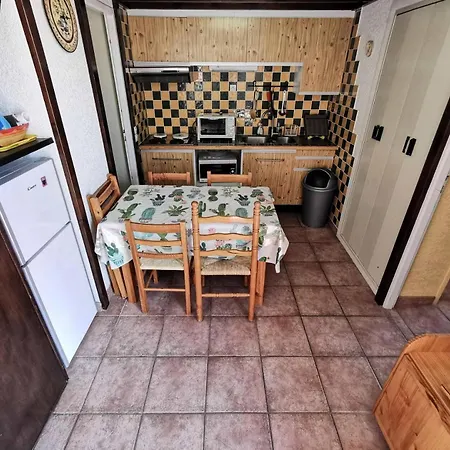 Maisons Des Sables 4 - Appt T2 Cab Ou Mezz 6 Couchages Port Leucate. Ref: 2ms4_258 Mae-5744 Διαμέρισμα *
