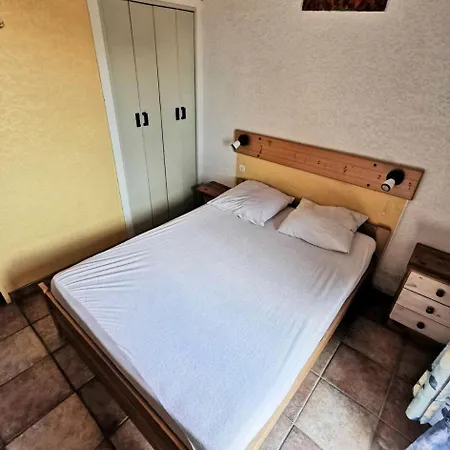 Maisons Des Sables 4 - Appt T2 Cab Ou Mezz 6 Couchages Port Leucate. Ref: 2ms4_258 Mae-5744 * Leucate