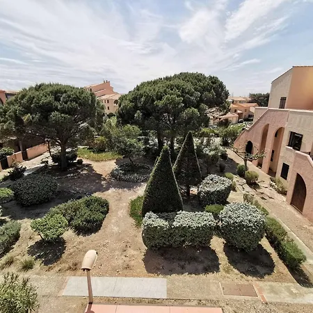 Apartment Maisons Des Sables 4 - Appt T2 Cab Ou Mezz 6 Couchages Port Leucate. Ref: 2ms4_258 Mae-5744