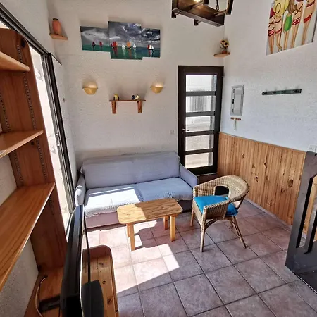 Maisons Des Sables 4 - Appt T2 Cab Ou Mezz 6 Couchages Port Leucate. Ref: 2ms4_258 Mae-5744 Apartment Leucate