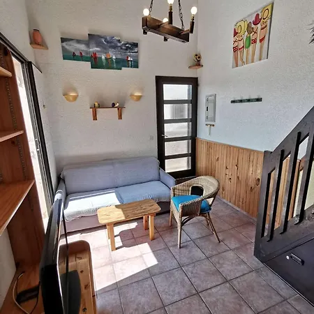 Maisons Des Sables 4 - Appt T2 Cab Ou Mezz 6 Couchages Port Leucate. Ref: 2ms4_258 Mae-5744