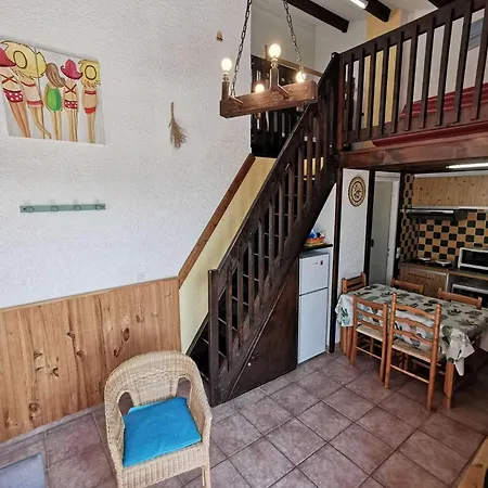 Apartment Maisons Des Sables 4 - Appt T2 Cab Ou Mezz 6 Couchages Port Leucate. Ref: 2ms4_258 Mae-5744 *