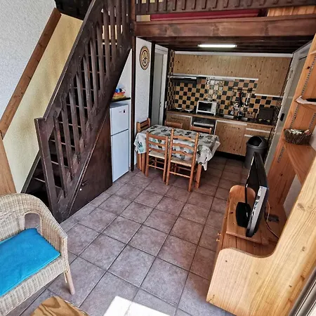 Apartment Maisons Des Sables 4 - Appt T2 Cab Ou Mezz 6 Couchages Port Leucate. Ref: 2ms4_258 Mae-5744