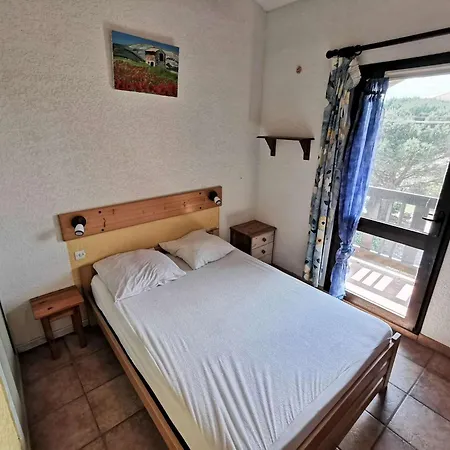 Maisons Des Sables 4 - Appt T2 Cab Ou Mezz 6 Couchages Port Leucate. Ref: 2ms4_258 Mae-5744 Apartment *
