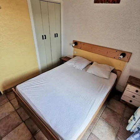 Maisons Des Sables 4 - Appt T2 Cab Ou Mezz 6 Couchages Port Leucate. Ref: 2ms4_258 Mae-5744 Apartment
