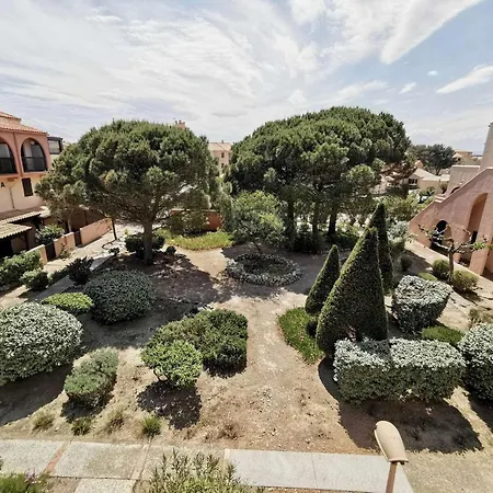 Apartment Maisons Des Sables 4 - Appt T2 Cab Ou Mezz 6 Couchages Port Leucate. Ref: 2ms4_258 Mae-5744
