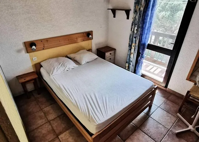 Maisons Des Sables 4 - Appt T2 Cab Ou Mezz 6 Couchages Port Leucate. Ref: 2ms4_258 Mae-5744 Apartamento