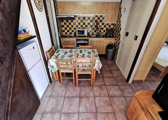 Maisons Des Sables 4 - Appt T2 Cab Ou Mezz 6 Couchages Port Leucate. Ref: 2ms4_258 Mae-5744 Apartamento